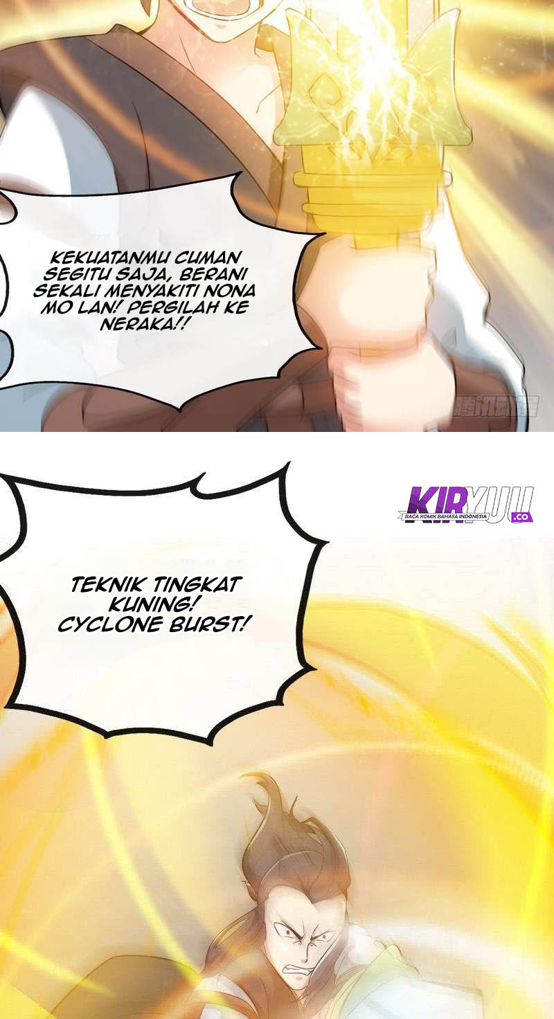 Extreme God Chapter 24 Bahasa Indonesia